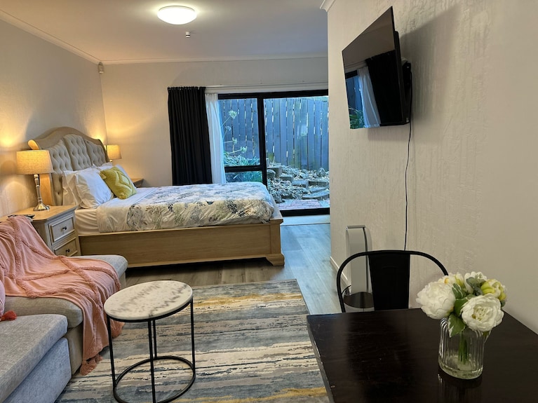 Waterfront Studio Unit Near Auckland Airport - Auckland
