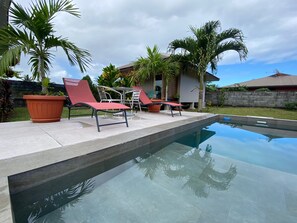 Apartment, Smoking | 1 bedroom - Tahiti - Bungalow Toah Toru (Taiarapu-Ouest)