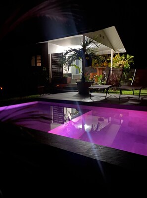 Apartment, Smoking | 1 bedroom - Tahiti - Bungalow Toah Toru (Taiarapu-Ouest)