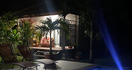 Tahiti - Bungalow Toah Piti