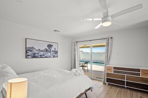 3 bedrooms, WiFi, bed sheets