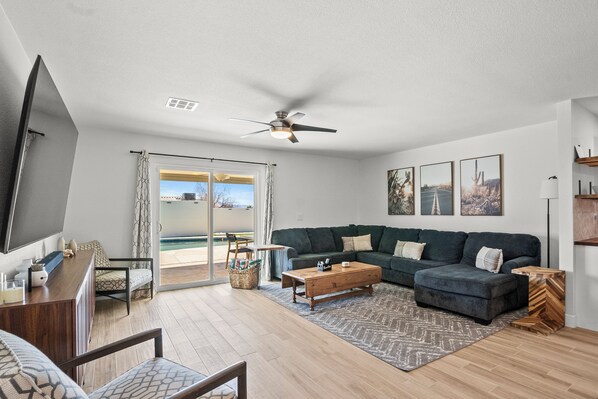 Téléviseur connecté