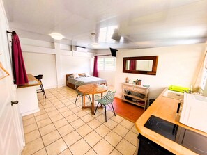 Studio, Raucher