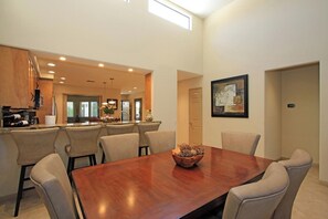 Opções para refeição