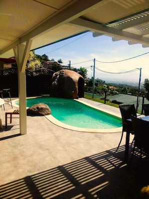 Studio, Smoking - Tahiti - Erima Pool Studio (Arue)