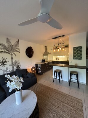 Apartment, Smoking | 1 bedroom - Tahiti - Pamatai Eden Appartment (Faaa)