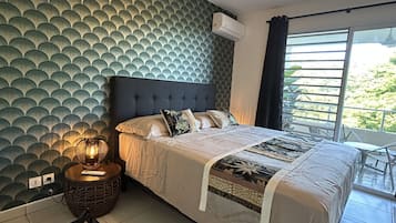 Apartemen, Boleh Merokok | 1 kamar tidur