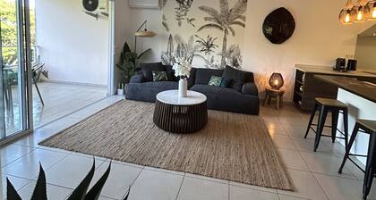 Tahiti - Pamatai Eden Appartment