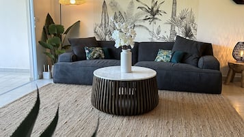 Apartemen, Boleh Merokok | 1 kamar tidur