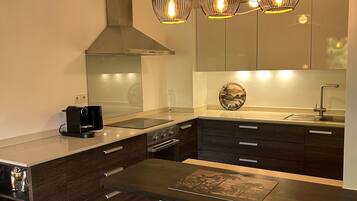 Apartemen, Boleh Merokok | 1 kamar tidur