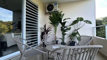 Apartemen, Boleh Merokok | 1 kamar tidur