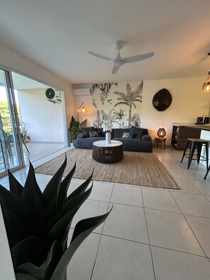 公寓, 吸煙房 | 1 間臥室