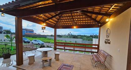 Recanto do Rouxinol Serra de SĂŁo Bento