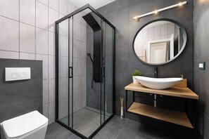 Een douche