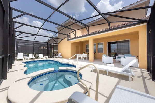 Piscina