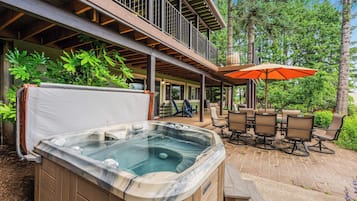 Ristorazione all'aperto