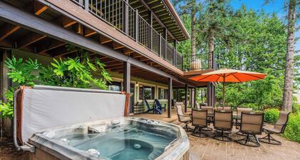 New Retreat - Be our first guest for UFO Festival!