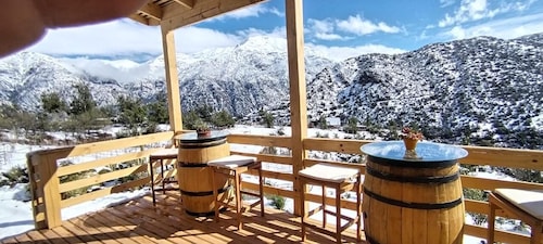 Origen del Maipo Lodge
