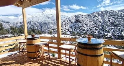 Origen del Maipo Lodge