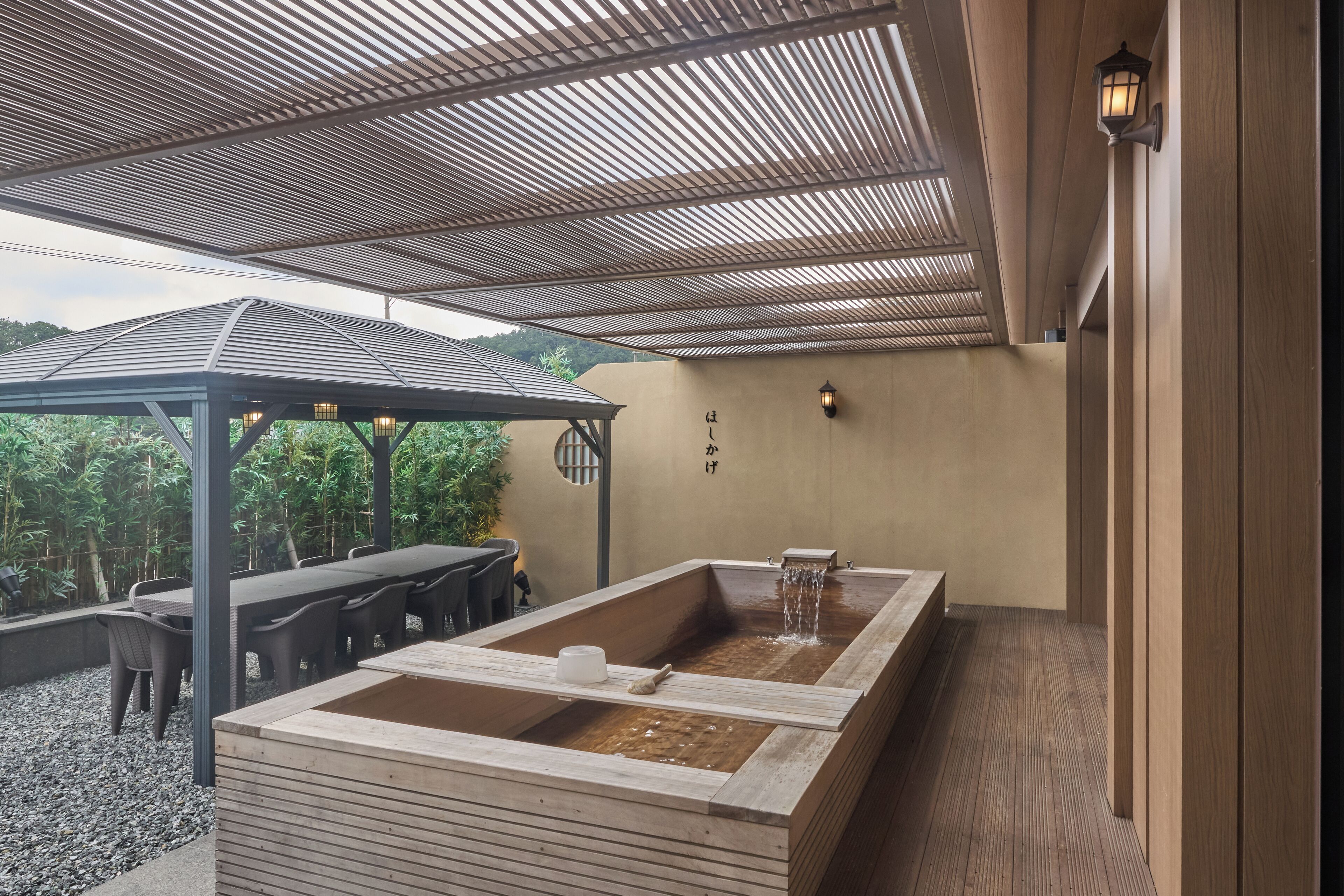 Kamar Twin Royal | Bathtub spa pribadi