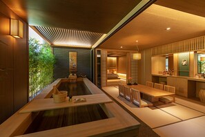 Premium Twin Room | Premium bedding, minibar, soundproofing, free WiFi - Hoshikage ryokan (Busan)