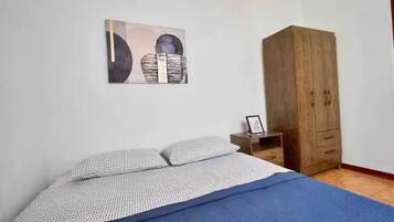 3 soveværelser, Wi-Fi