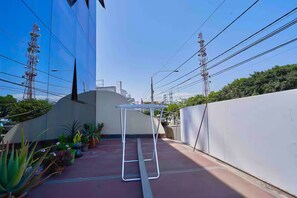 Terraço/pátio