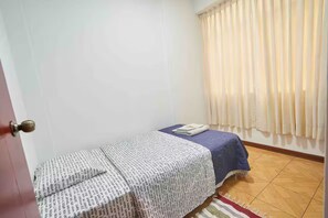 3 bedrooms, WiFi