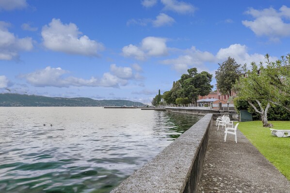 Property grounds - Ca' Del Garda (Gargnano)