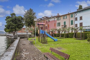 Children's area - Ca' Del Garda (Gargnano)