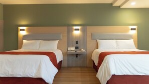 In-room safe, desk, laptop workspace, free WiFi - Econo Express Metepec (Toluca)