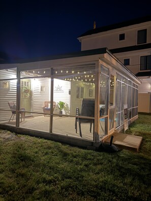 Terrazza/patio