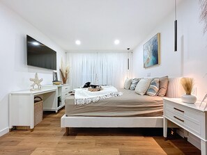 3 Schlafzimmer, Bügeleisen/Bügelbrett, Reisekinderbett, kostenloses WLAN