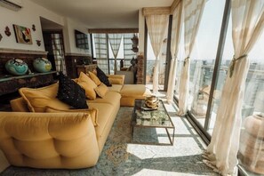 リビング エリア