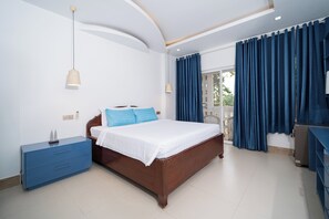 2 عدّة غرف نوم ومكواة/لوح كي وواي فاي مجانًا وملاءات  أسرّة