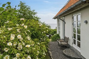Yksityiskohta ulkoa