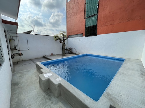 Charming 2-bedroom house with Pool in gorgeous Puerto Escondido