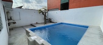 Charming 2-bedroom house with Pool in gorgeous Puerto Escondido