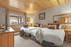 2 bedrooms, iron/ironing board, free WiFi, bed sheets - Abode at Black Bear #207, hot tub, pool & gym, Deer Valley (Park City)