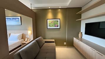 Suite Premium | Coin séjour