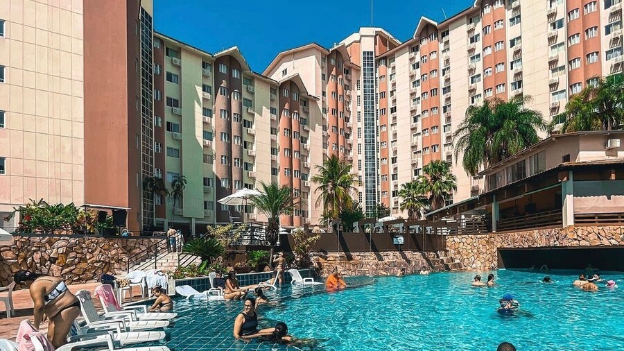 Hot Springs Hotel