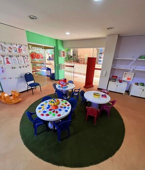 Children’s area