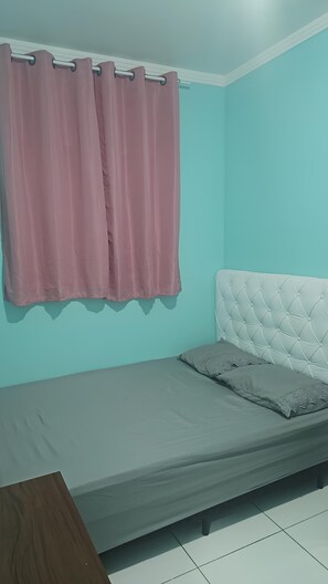 2 chambres, accès au Wi-Fi (inclus)