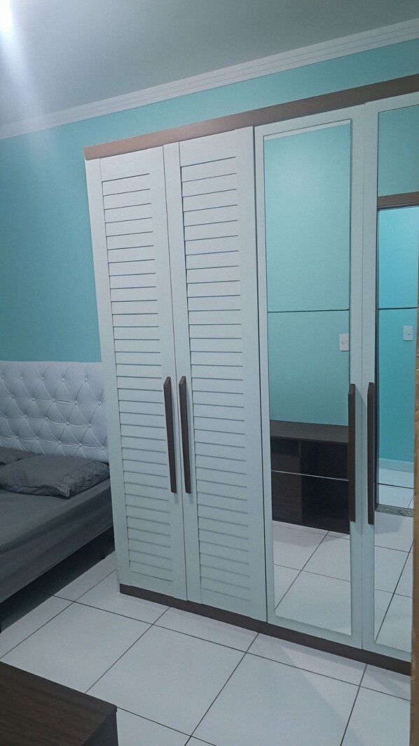 2 bedrooms, free WiFi