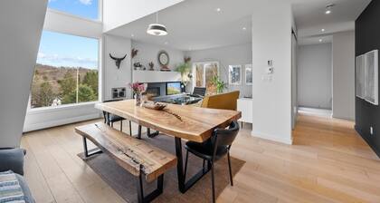 Frelighsburg-en-haut
Nature et détente dans un des plus beaux villages du Québec