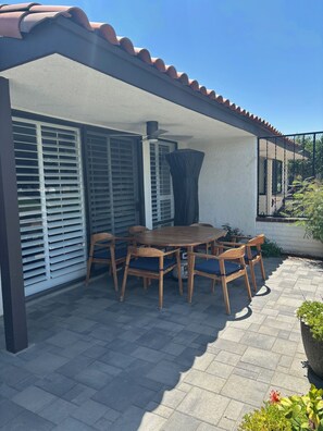 Ristorazione all'aperto