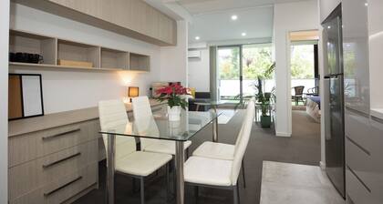KozyGuru | Epping | Stylish 1 Bedroom Apartment