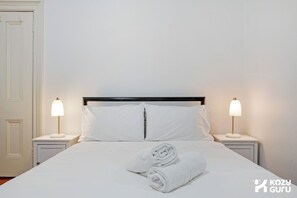 4 Schlafzimmer, Bügeleisen/Bügelbrett, WLAN, Bettwäsche