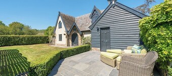 The Folly, Thorpe Forest