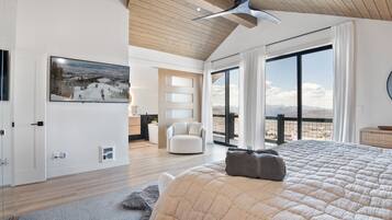 5 多间卧室、熨斗/熨衣板、免费 WiFi、床单